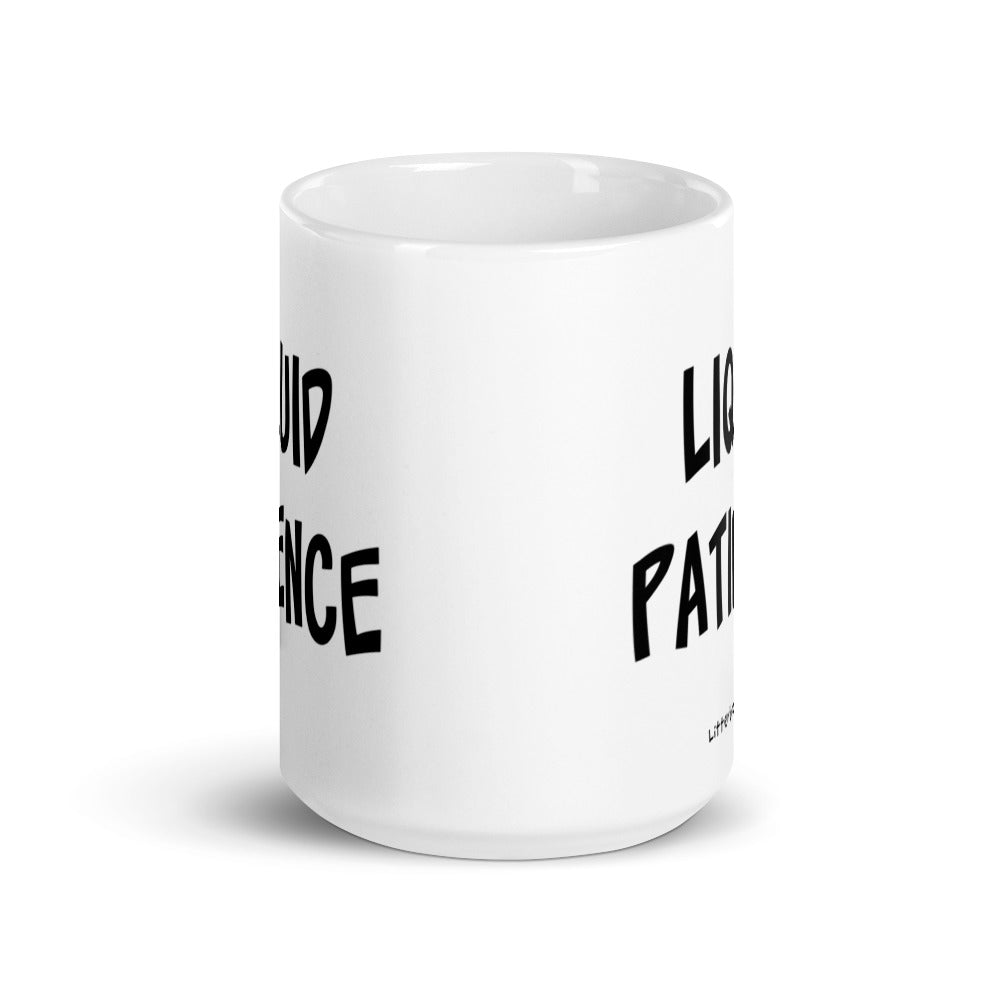 Liquid Patience Mug