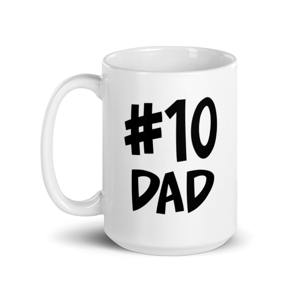 #10 DAD Mug