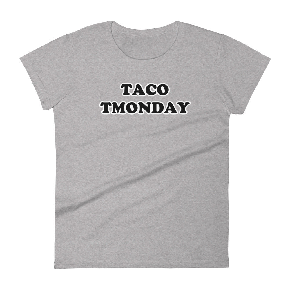 Taco TMonday Women's T-Shirt